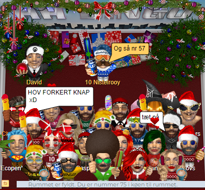VIP Bingo!