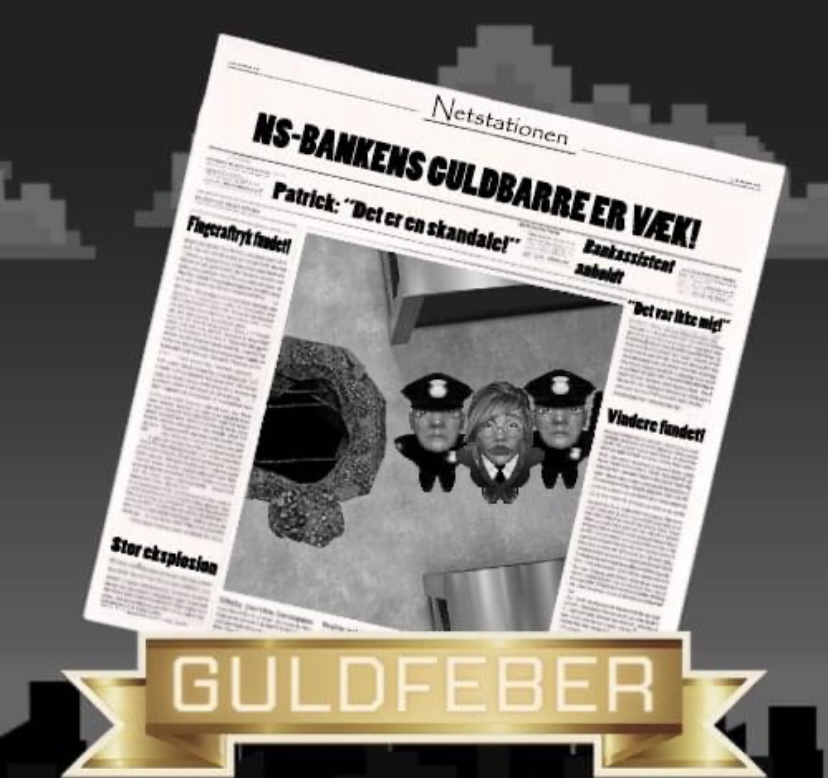 Eksklusive guldfeber interviews - vinderne er fundet