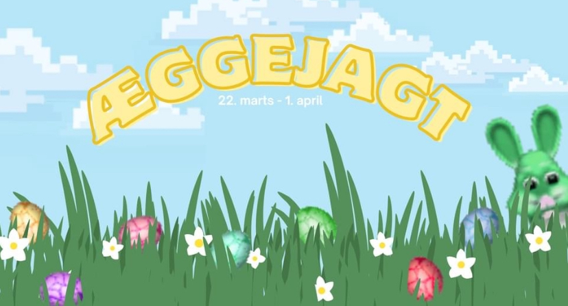 Påsken starter på fredag