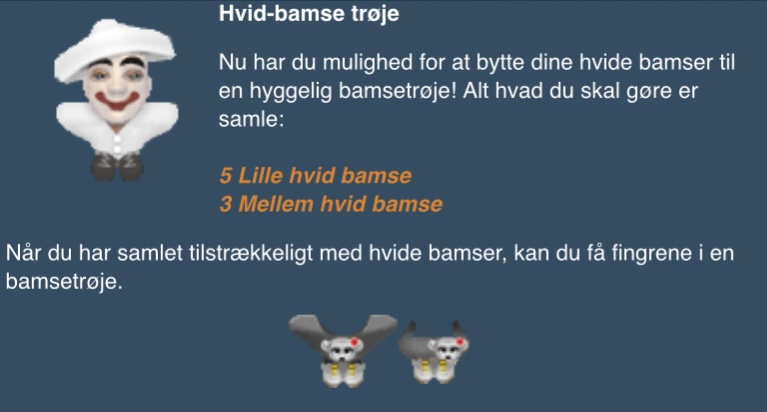 Pjerrot sætter gang i Tivoli