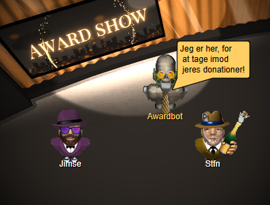 Så skal der stemmes!