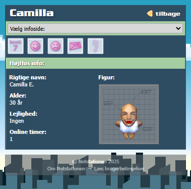 Rygter og tavshed: Hvad skete der med Camilla?