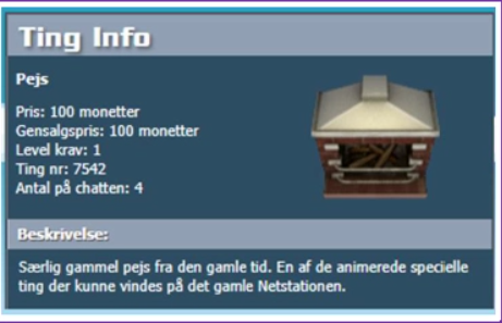 Afsløring! - Spec. ting skifter ejer