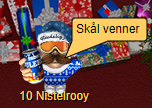 Sidste Advents Bingo 2024!